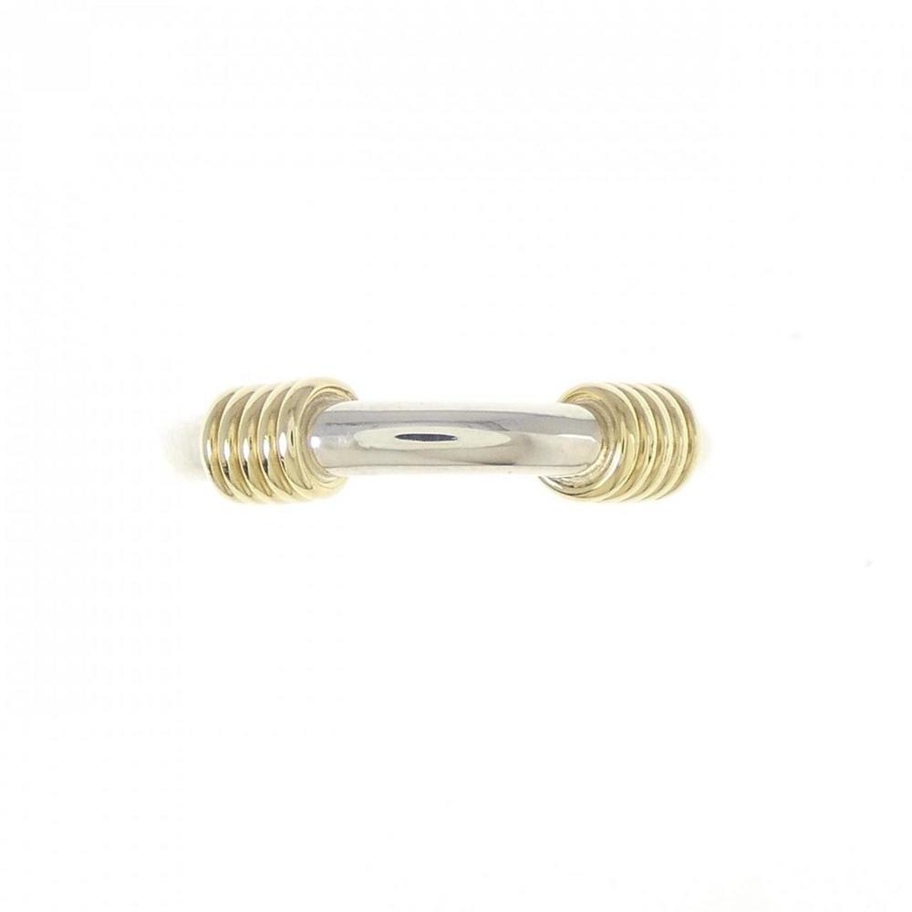 TIFFANY & CO. Yellow Gold Ring - Picture 2 of 5